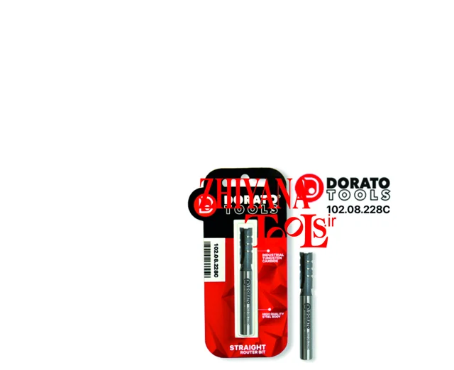 تیغ شیارزن 8 شیار دار