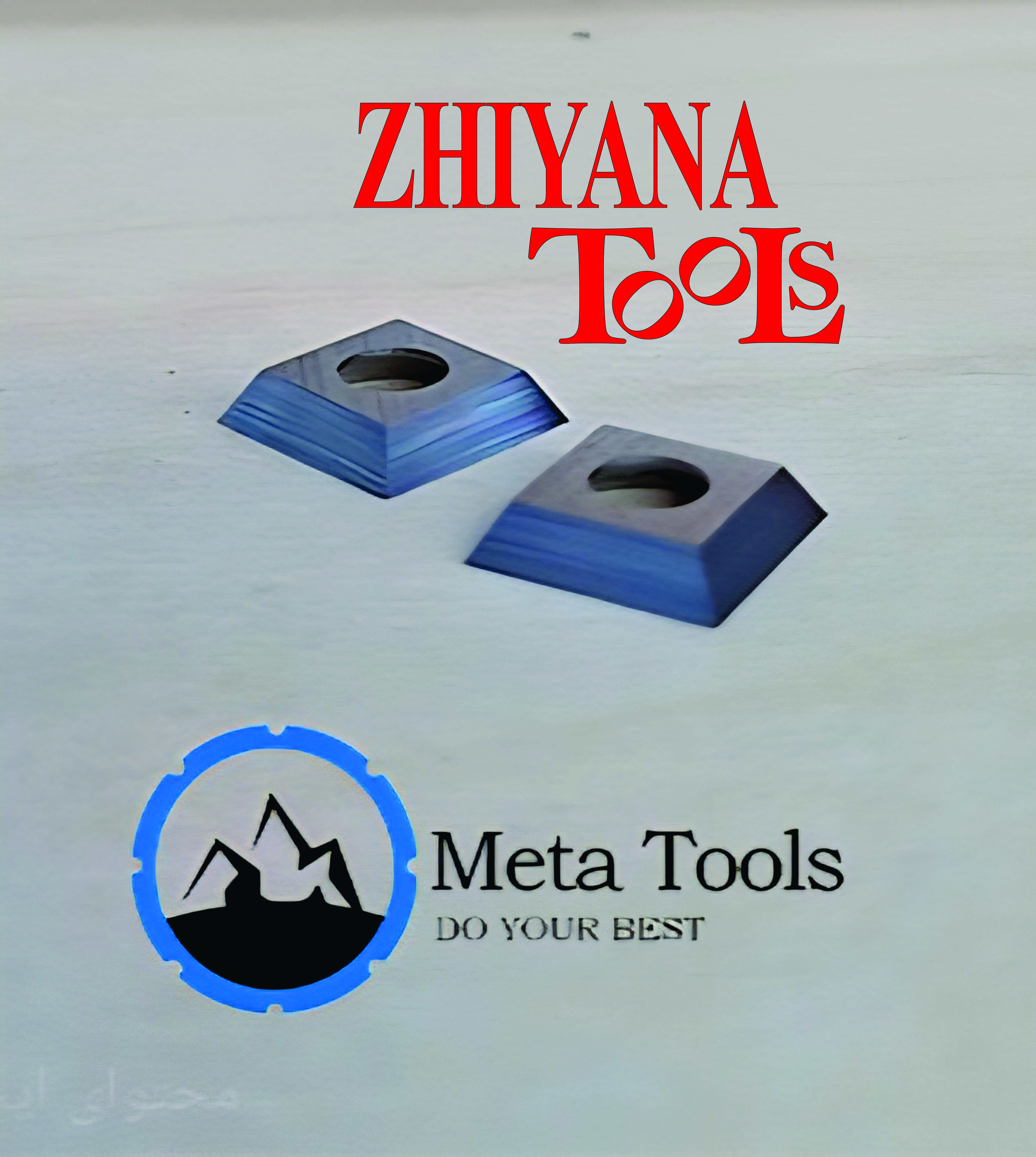 تیغچه پرداخت ضخامت 1.5 عرض 12 طول 20