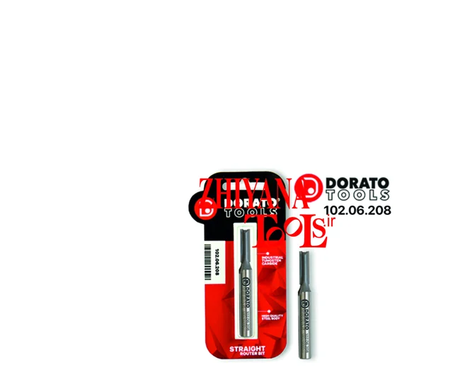 تیغ شیارزن 6