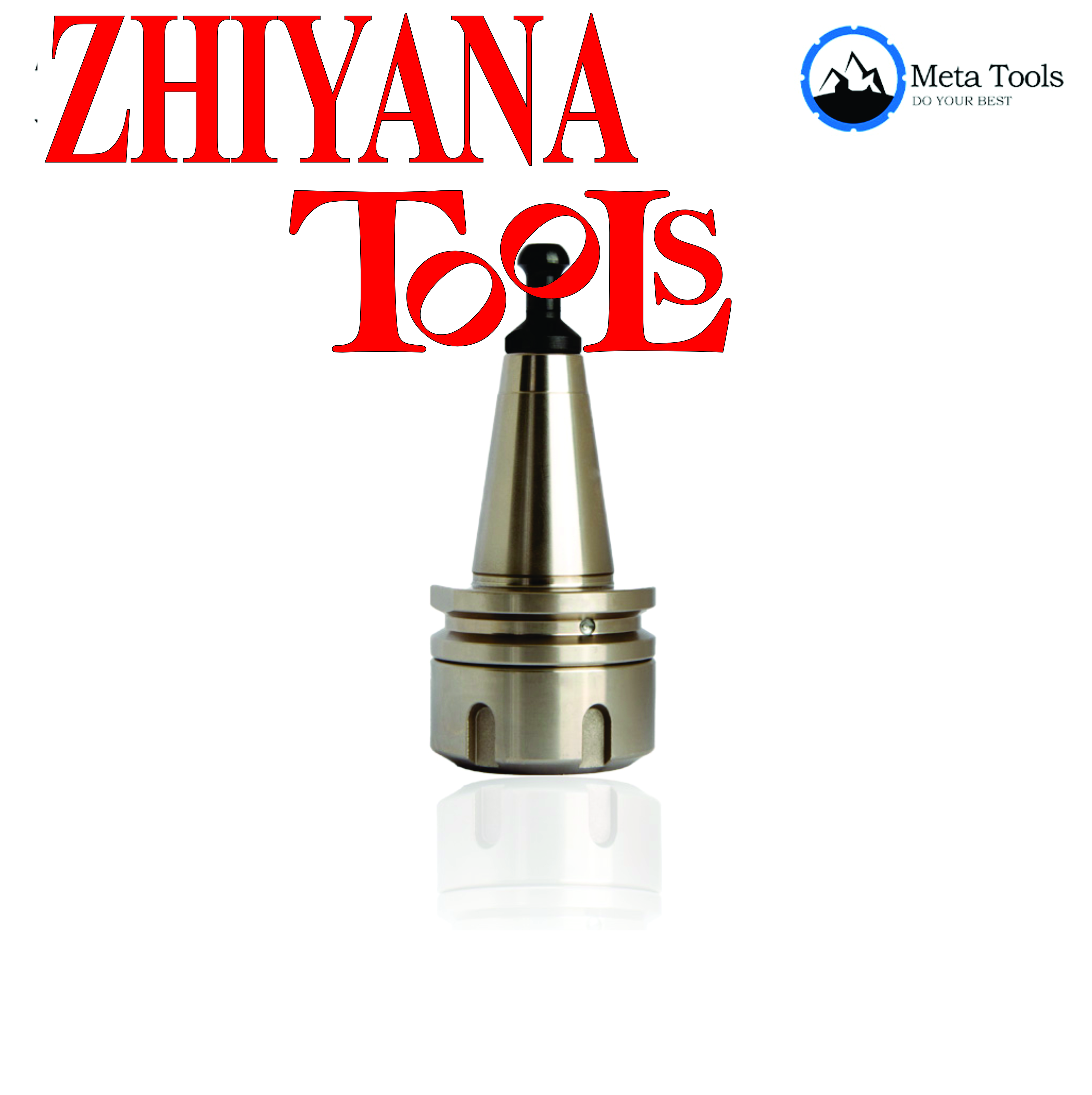 کلمپ ارتفاع 115 قطر 50 دسته        ER32