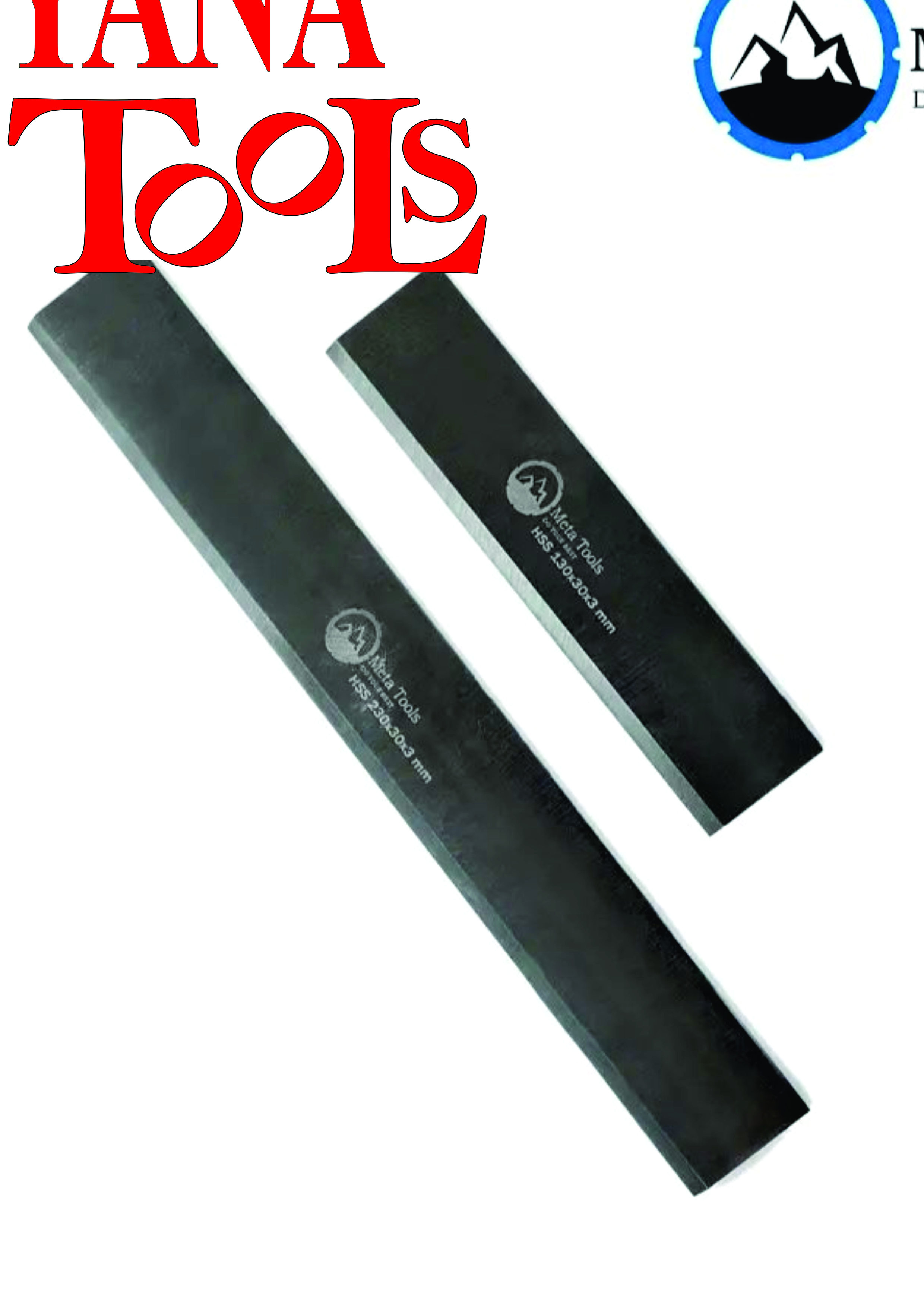 تیغ رنده ضخامت 3 عرض 30 طول 600