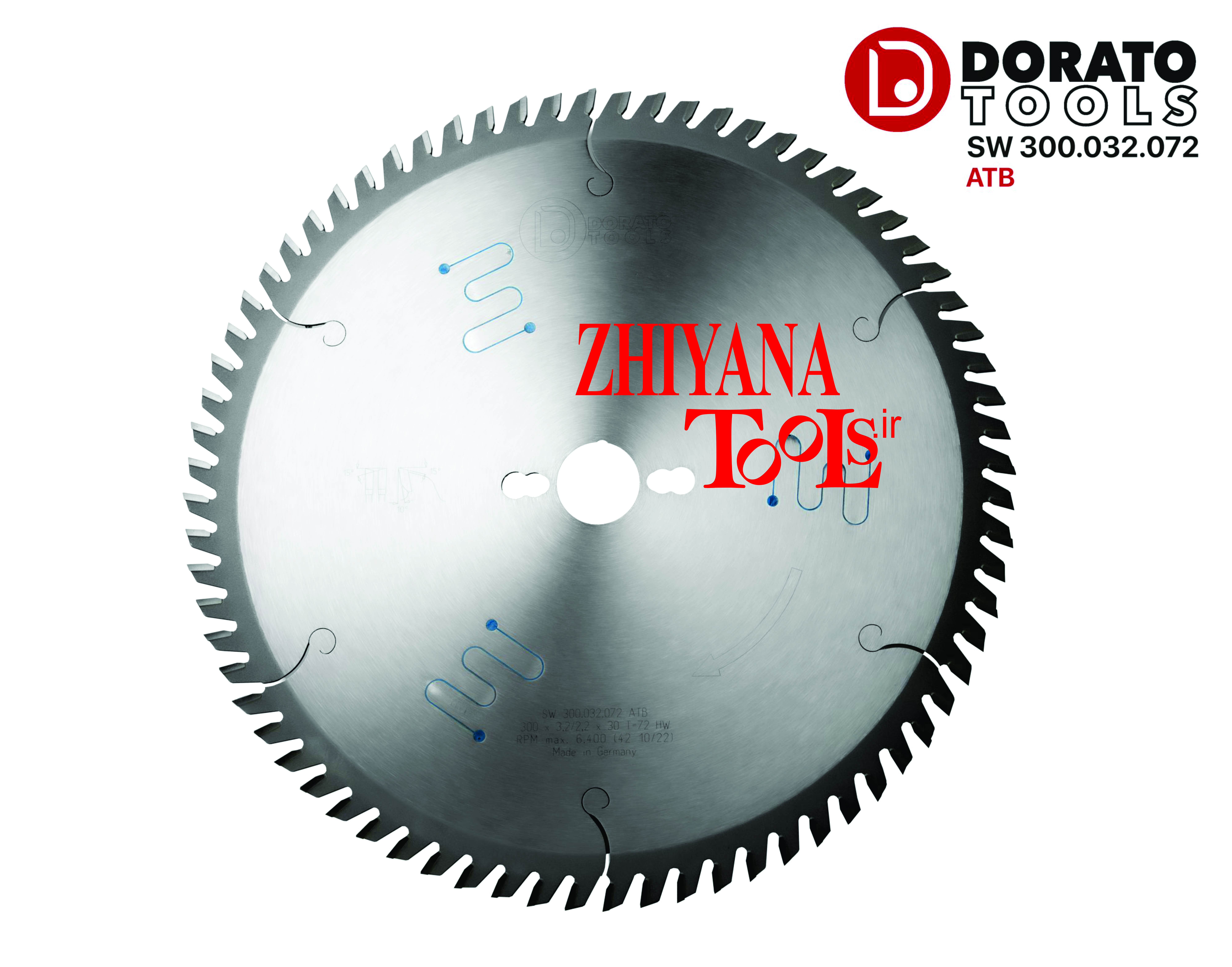 تیغ اره 35سانتی متر چوب بر