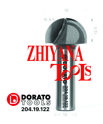 تیغ انگشتی 19       DORATO
