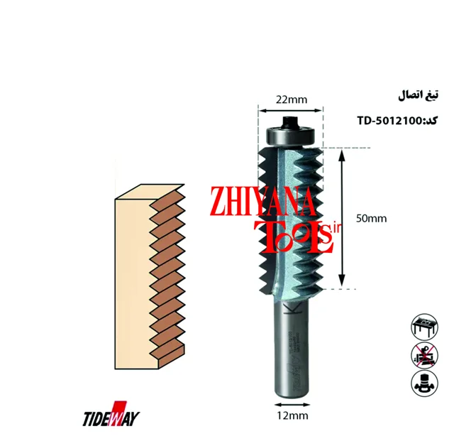 تیغ اتصال