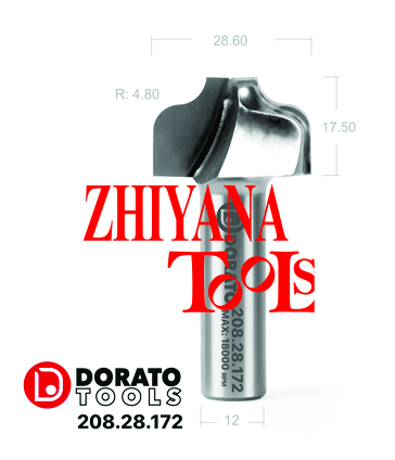 تیغ پروفیل نفوذی    28.6میلیمتری