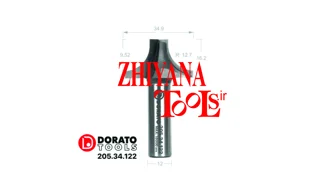 تیغ لبگرد R 12.7