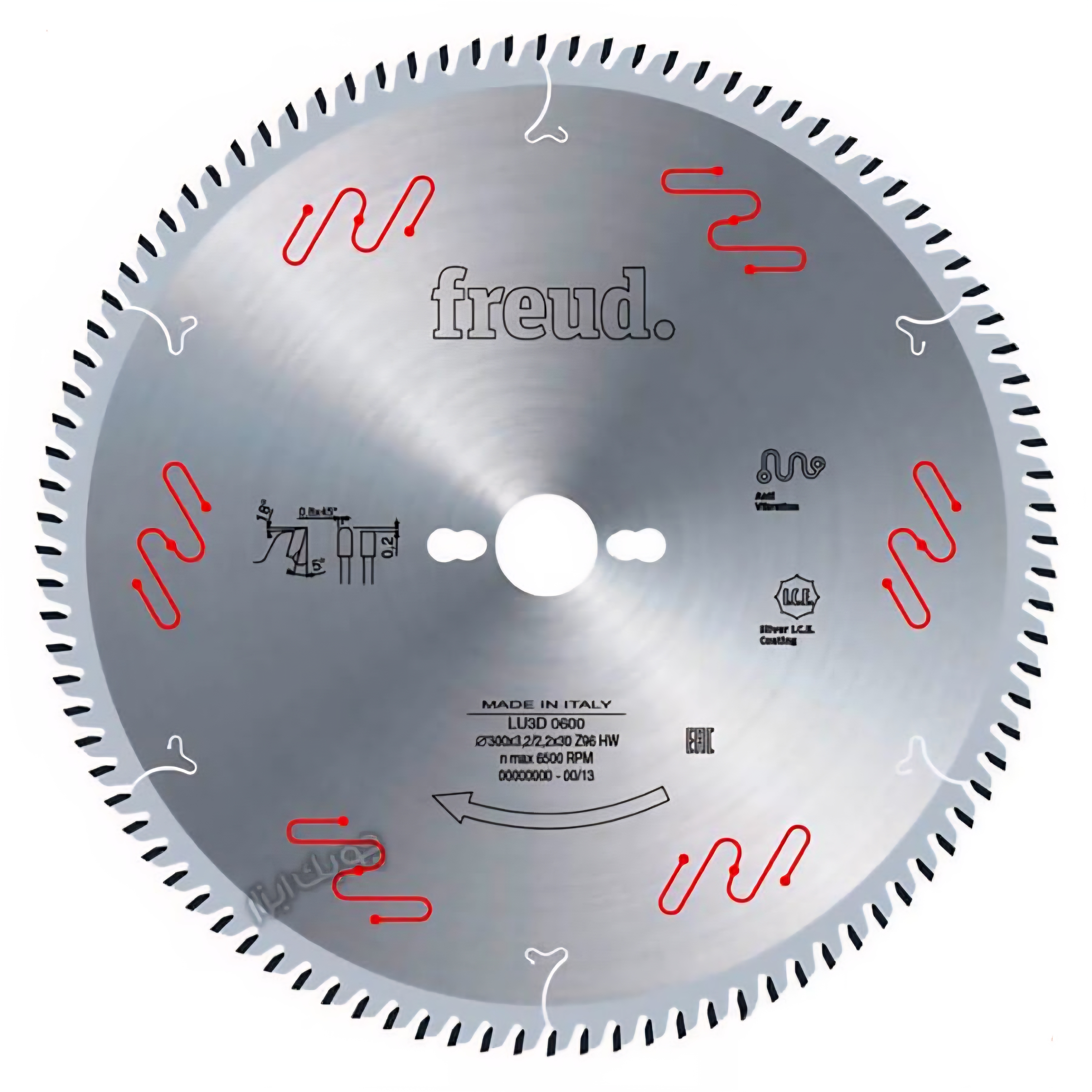 تیغ اره 30سانتی متر MDF بر