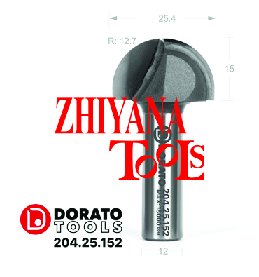 تیغ انگشتی 25       DORATO